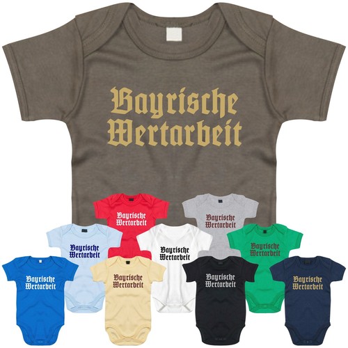 Body neonato bavarese lavoro - bavarese,