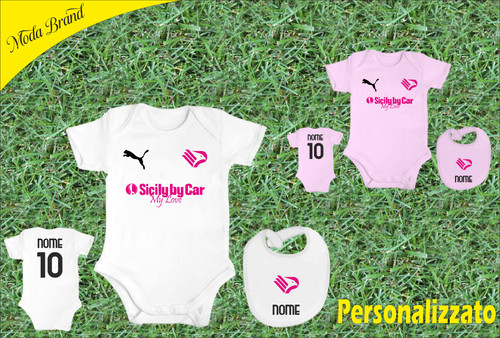 Body bavaglino neonato palermo - bavaglino,