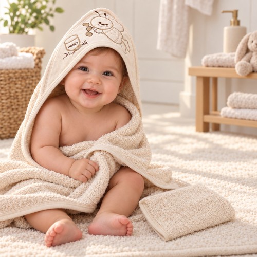 Telo bagno neonato - ,