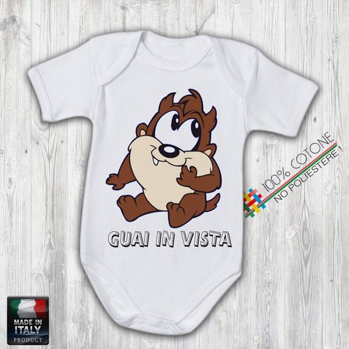 Body neonato neonata bimbo - body,