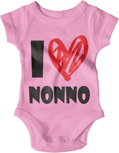 Body neonato love - body,