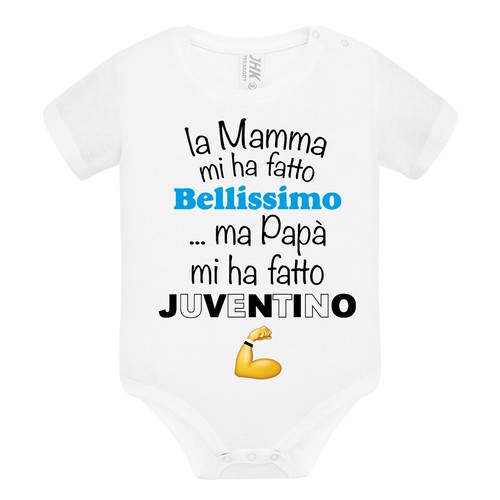 Body neonato juventus idea - neonato,