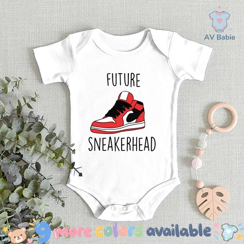 Body sneakerhead neonato pezzo - body,