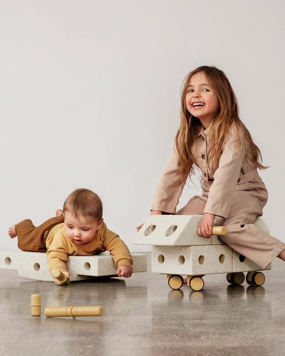 Modu explorer set deep sand - set,