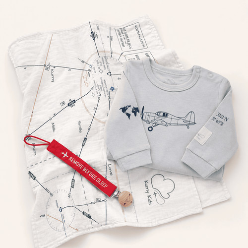 Set regalo neonato pezzi - neonato, 3