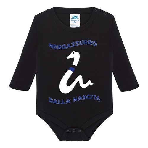 Body neonato inter manica - body,