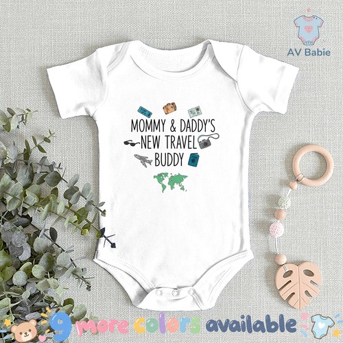 Body viaggio neonato - body, da