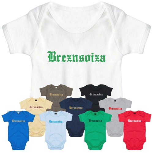 Body neonato breznsoiza - body,