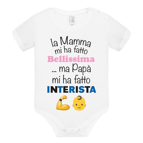 Body neonata inter - idea, regalo