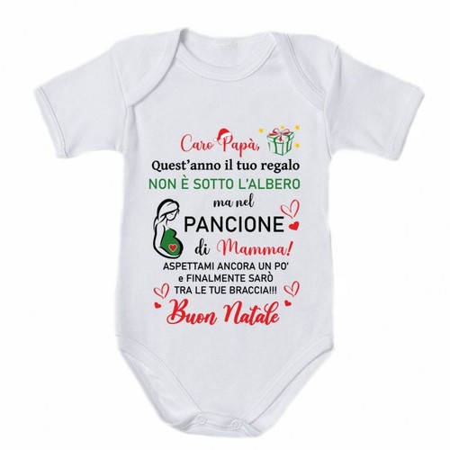 Tutina caro papà - tutina, quest'anno