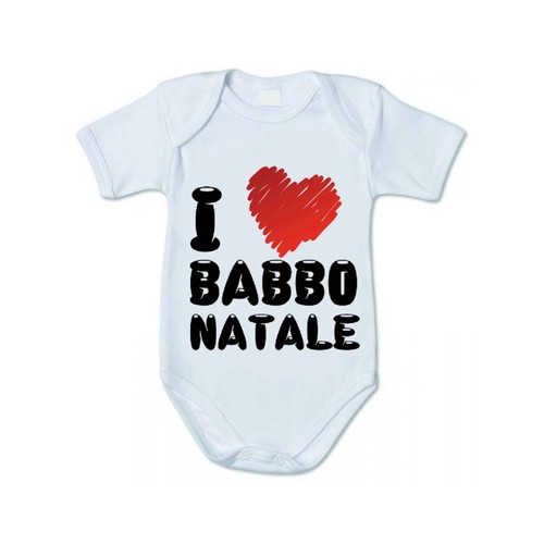 Body bianco cotone - bianco,