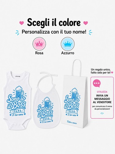 Body cotone borsa regalo - cotone,,