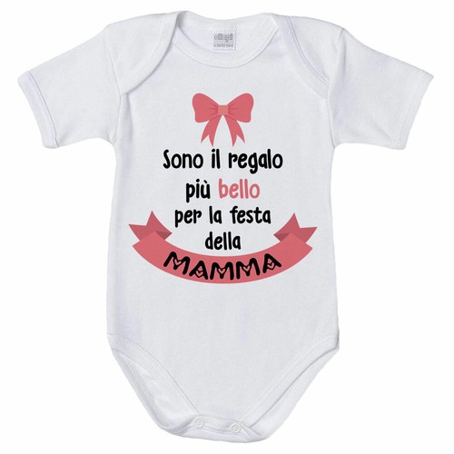 Body neonata sono regalo - neonata,
