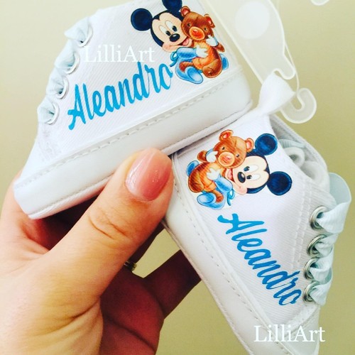 Scarpine personalizzate