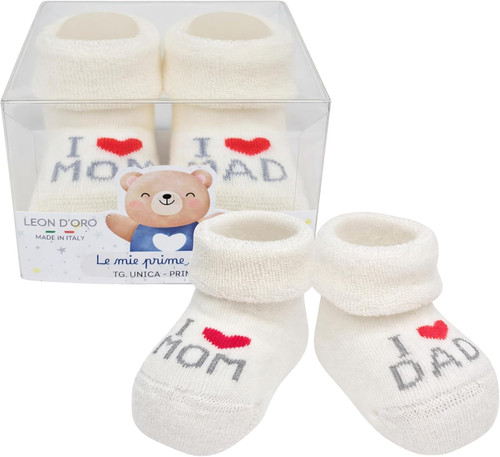 Calze neonato calzino regalo - calze,