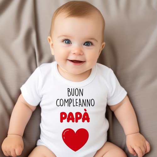 Body neonato manica - body,