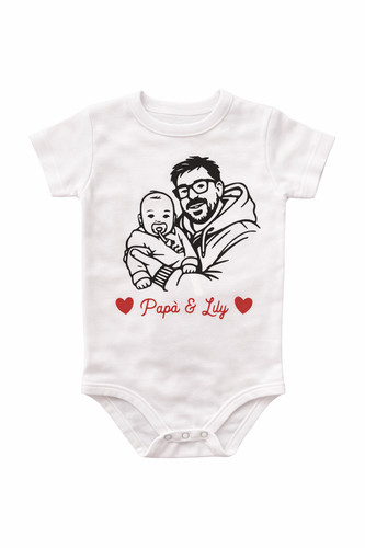 Body personalizzato con