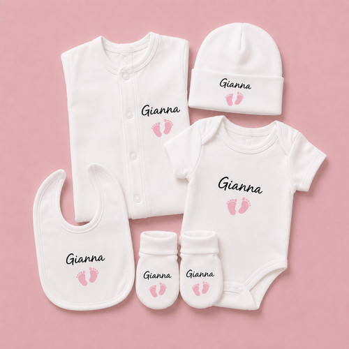 Set regalo impronta