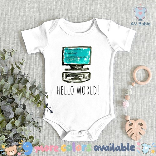 Body coder coding neonato - body,