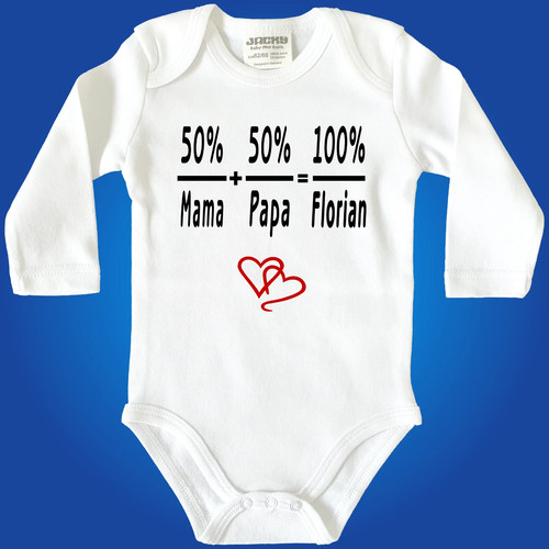 Body neonato divertente body