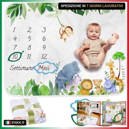 Odoxia coperta tappeto - odoxia, mesi