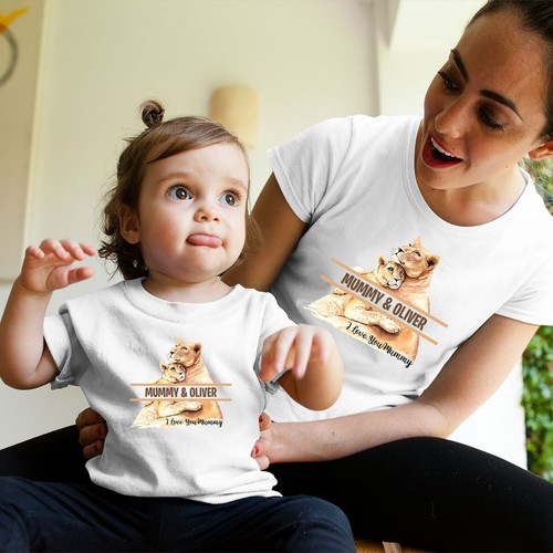 Shirt abbinate festa della - t-shirt,