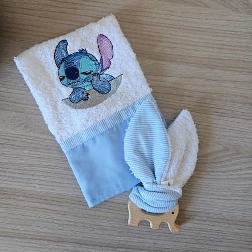 Regalo neonato stitch - regalo,