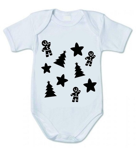 Body bianco cotone bambino - cotone,