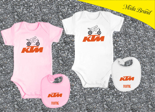 Body bavaglino neonato - neonato, ktm