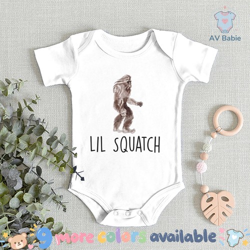 Body big foot - big, squatch