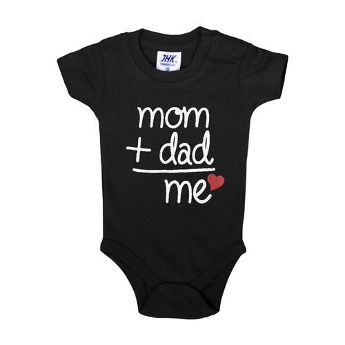 Body mamma papà - mamma, +