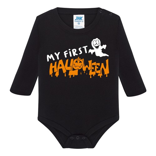 Halloween body divertente - body,