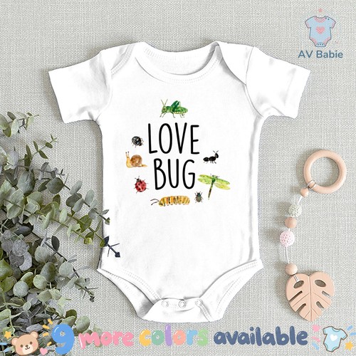 Body love bug news neonato - body,