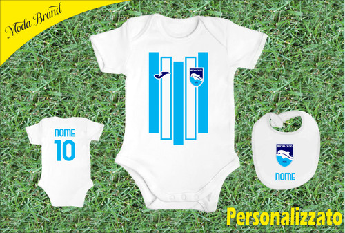 Coordinato body bavaglino - body,