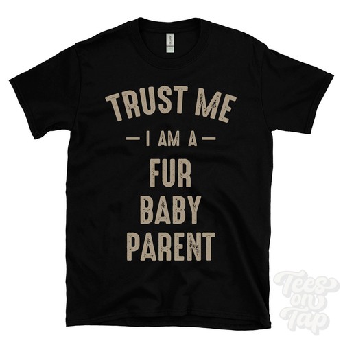 Maglietta trust a fur - trust, i