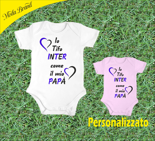 Body inter neonato 6 24 - da, 6-24