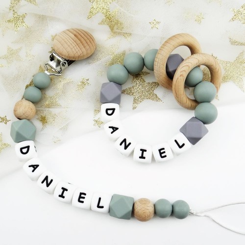 Pezzi set nome - 2,