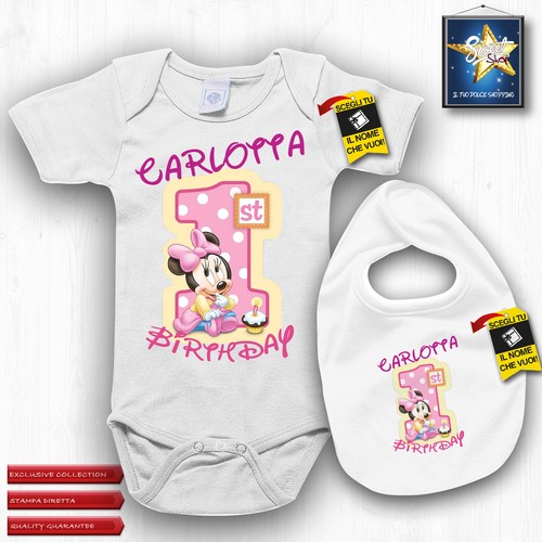 Body neonato neonata mio - il,
