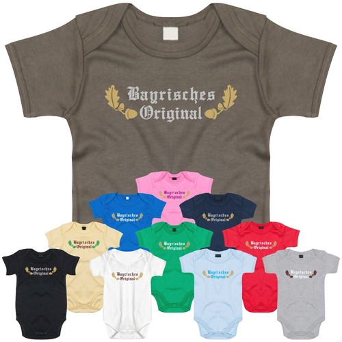 Body neonato originale