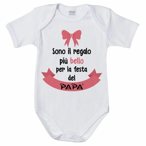 Body neonata sono - , regalo