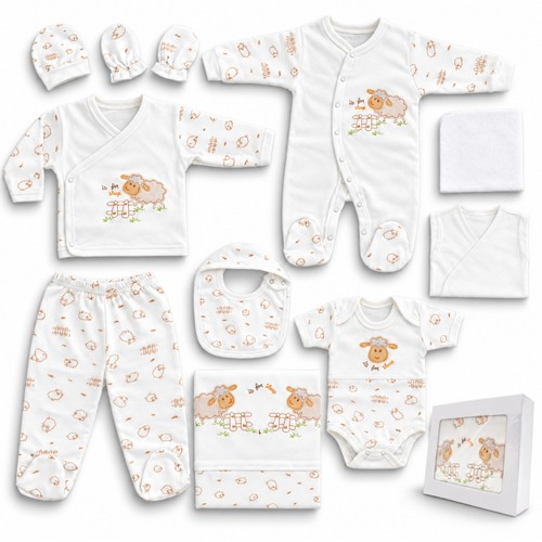 Set regalo neonato bimbo - neonato,