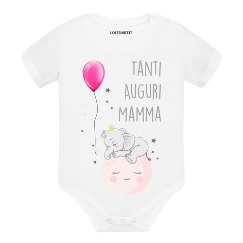 Body neonato maniche - a,