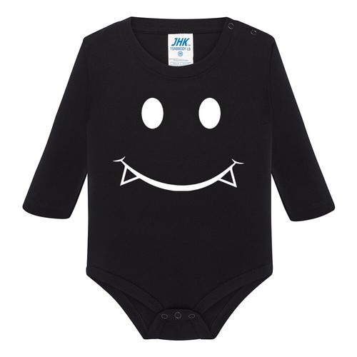 Halloween body sorriso - halloween,