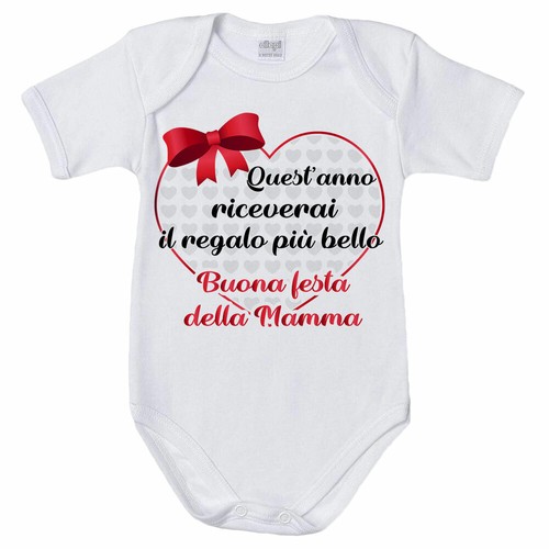 Body neonato quest anno - body,