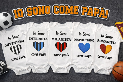 Body neonato sono - sono, come