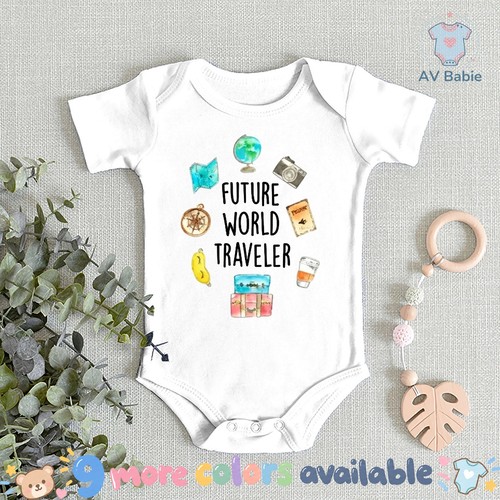 Body traveler world - world, neonato