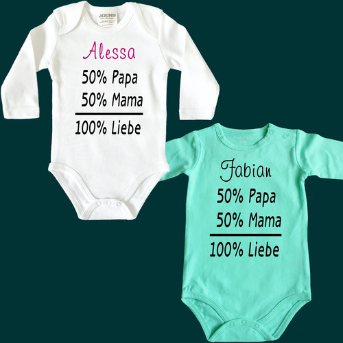 Body neonato divertente - body,