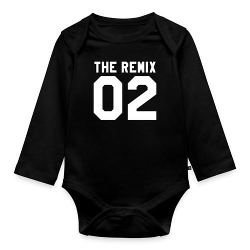 The remix padre figlio - figlio, look